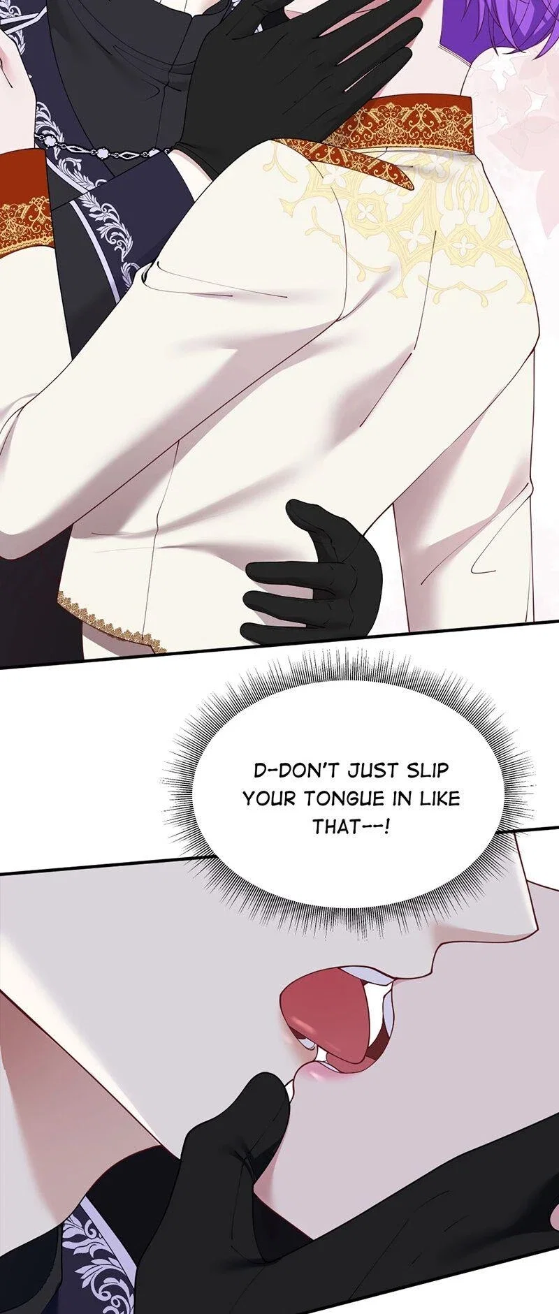 Navi's Comedy of Romantic Errors Chapter 50 - Page 3