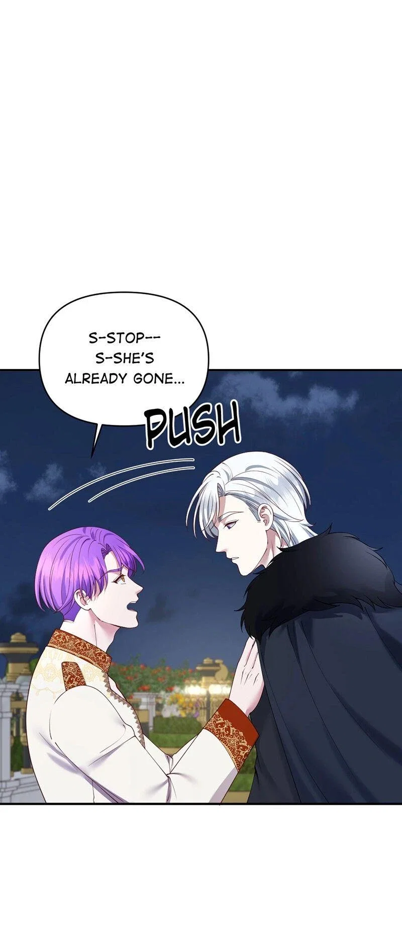 Navi's Comedy of Romantic Errors Chapter 50 - Page 6