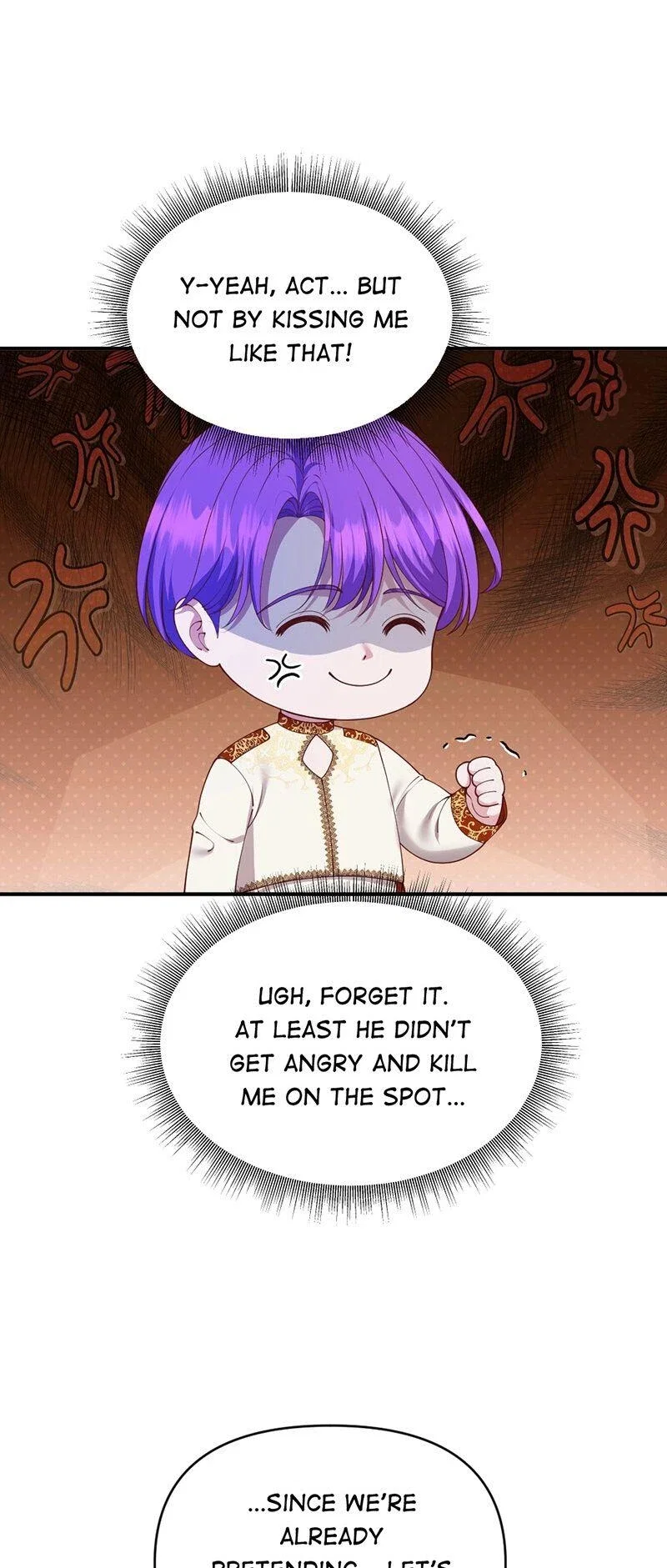 Navi's Comedy of Romantic Errors Chapter 50 - Page 8