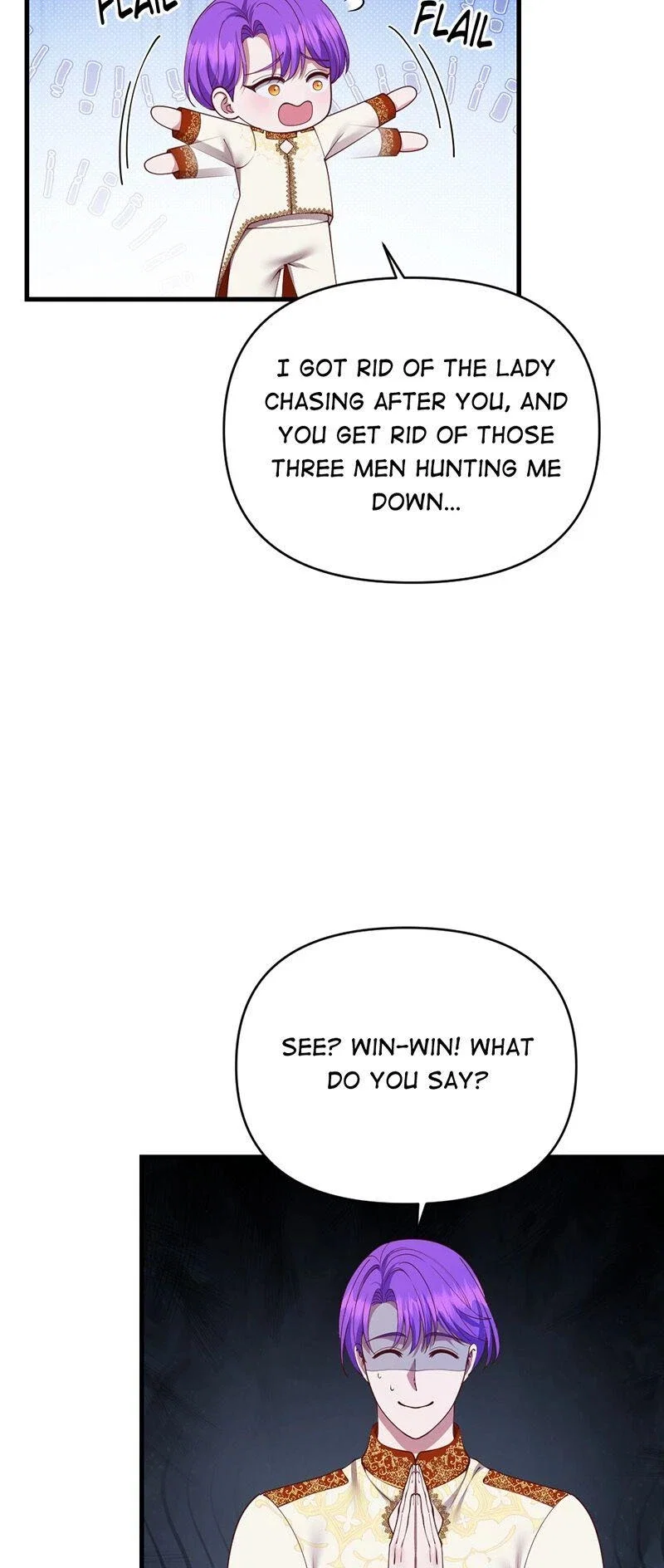 Navi's Comedy of Romantic Errors Chapter 50 - Page 12