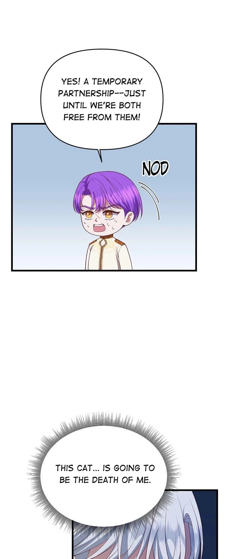 Navi's Comedy of Romantic Errors Chapter 50 - Page 15