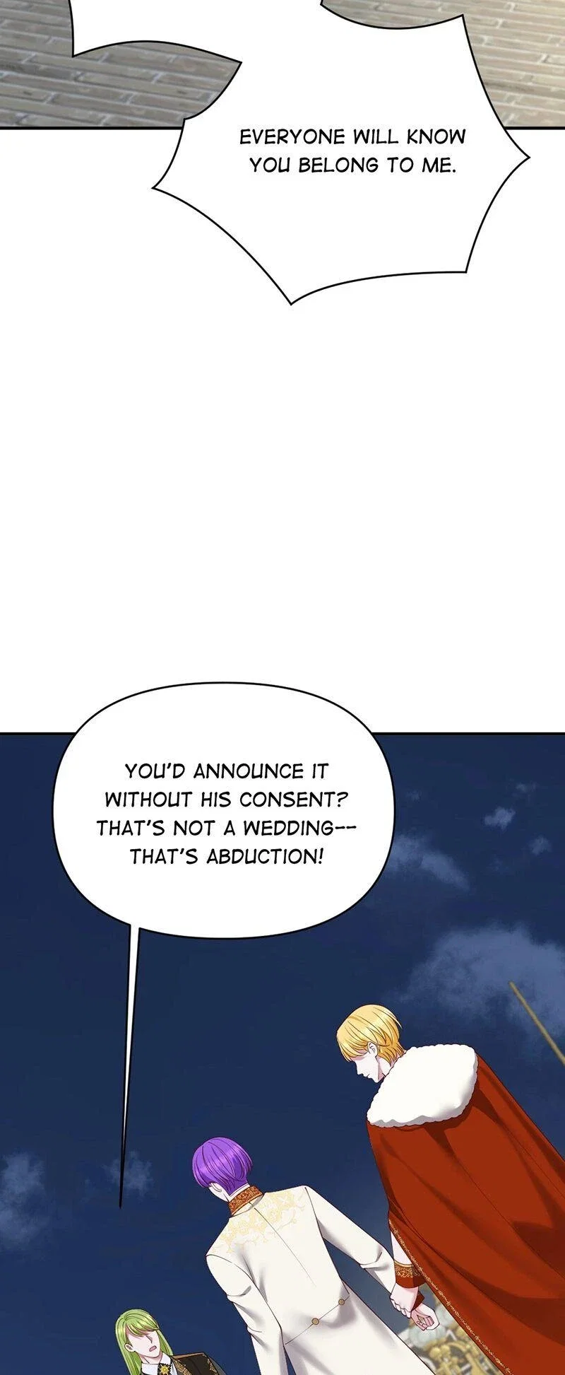 Navi's Comedy of Romantic Errors Chapter 50 - Page 19