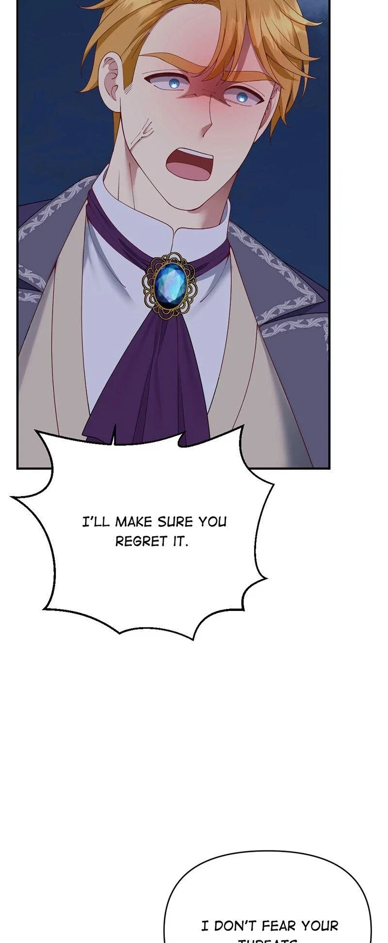 Navi's Comedy of Romantic Errors Chapter 50 - Page 21