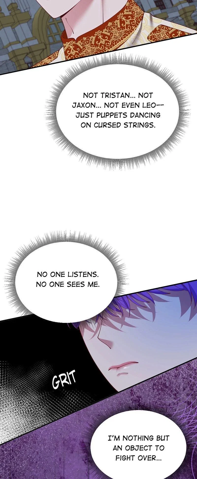 Navi's Comedy of Romantic Errors Chapter 50 - Page 25