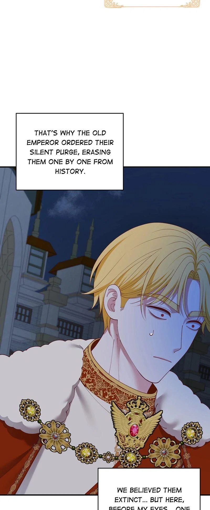 Navi's Comedy of Romantic Errors Chapter 50 - Page 32