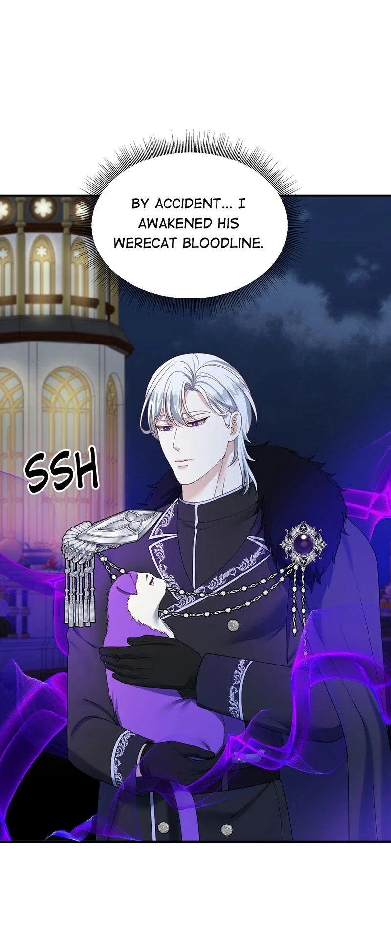 Navi's Comedy of Romantic Errors Chapter 50 - Page 36