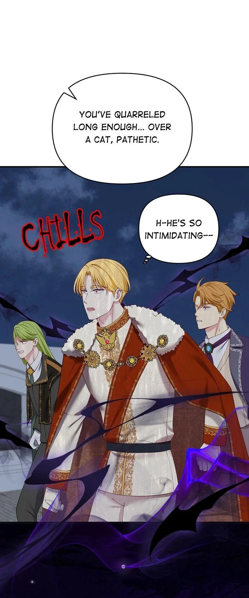 Navi's Comedy of Romantic Errors Chapter 50 - Page 40