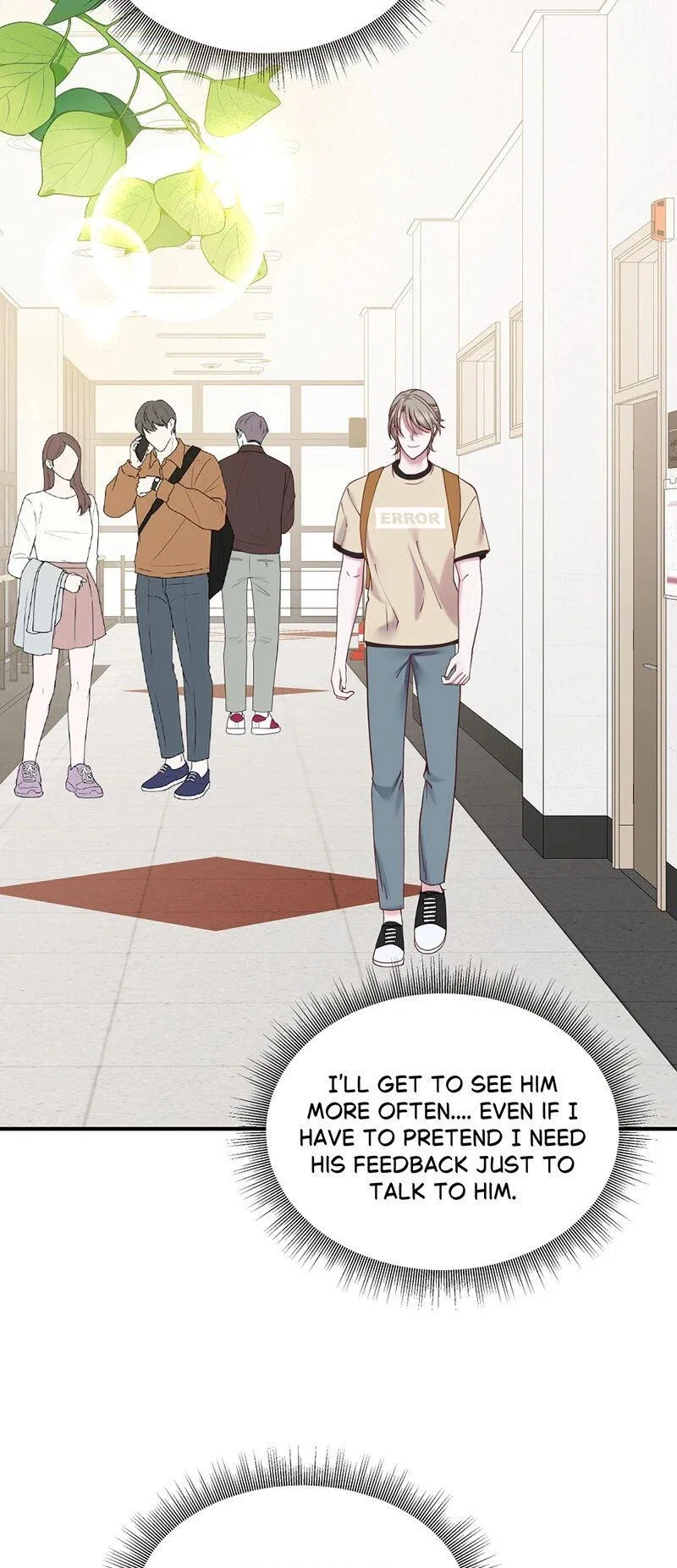 Navi's Comedy of Romantic Errors Chapter 51 - Page 3