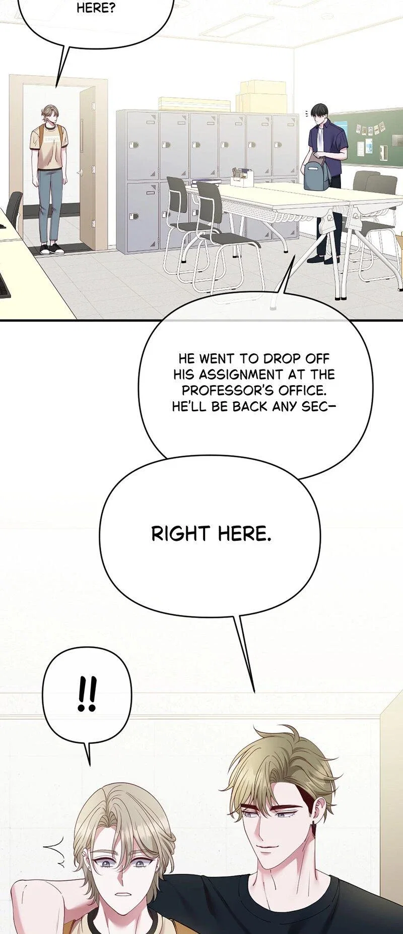 Navi's Comedy of Romantic Errors Chapter 51 - Page 5
