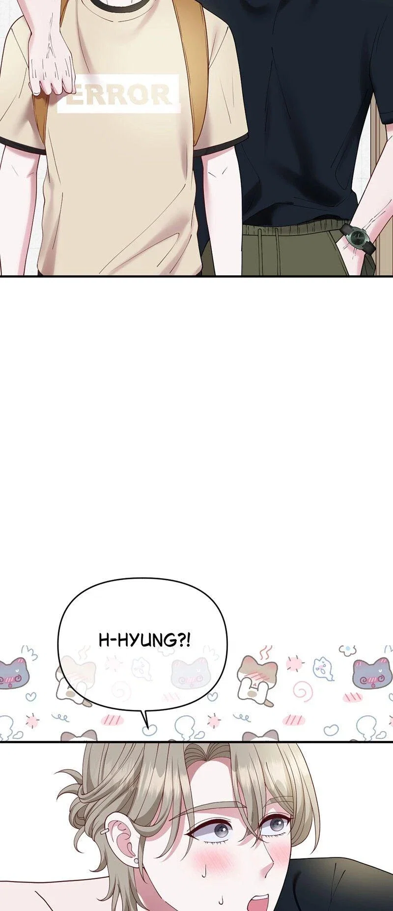 Navi's Comedy of Romantic Errors Chapter 51 - Page 6