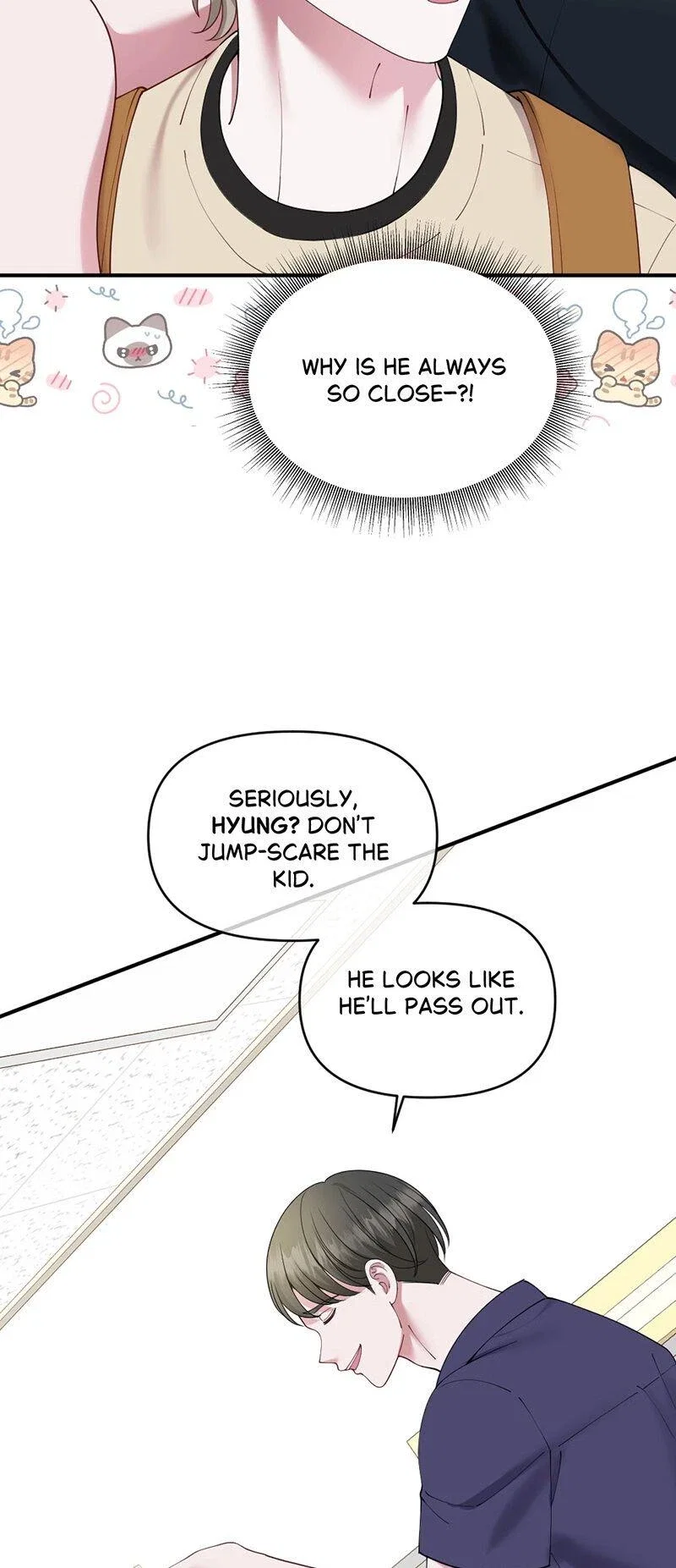 Navi's Comedy of Romantic Errors Chapter 51 - Page 7