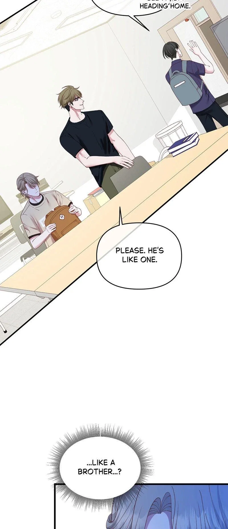 Navi's Comedy of Romantic Errors Chapter 51 - Page 12