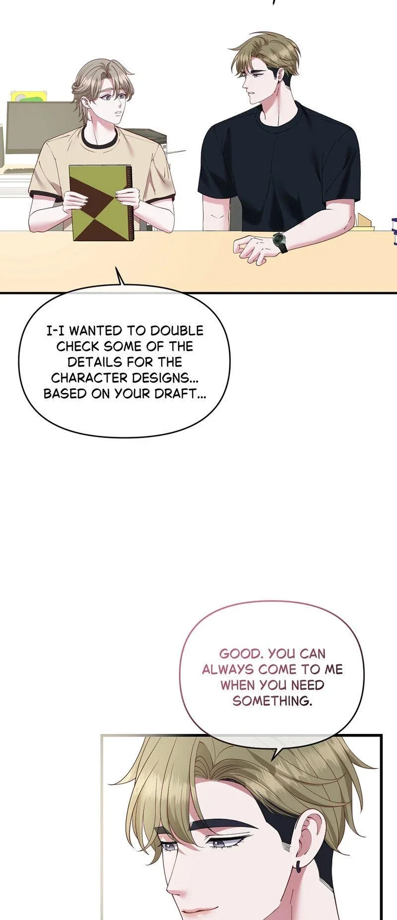 Navi's Comedy of Romantic Errors Chapter 51 - Page 14