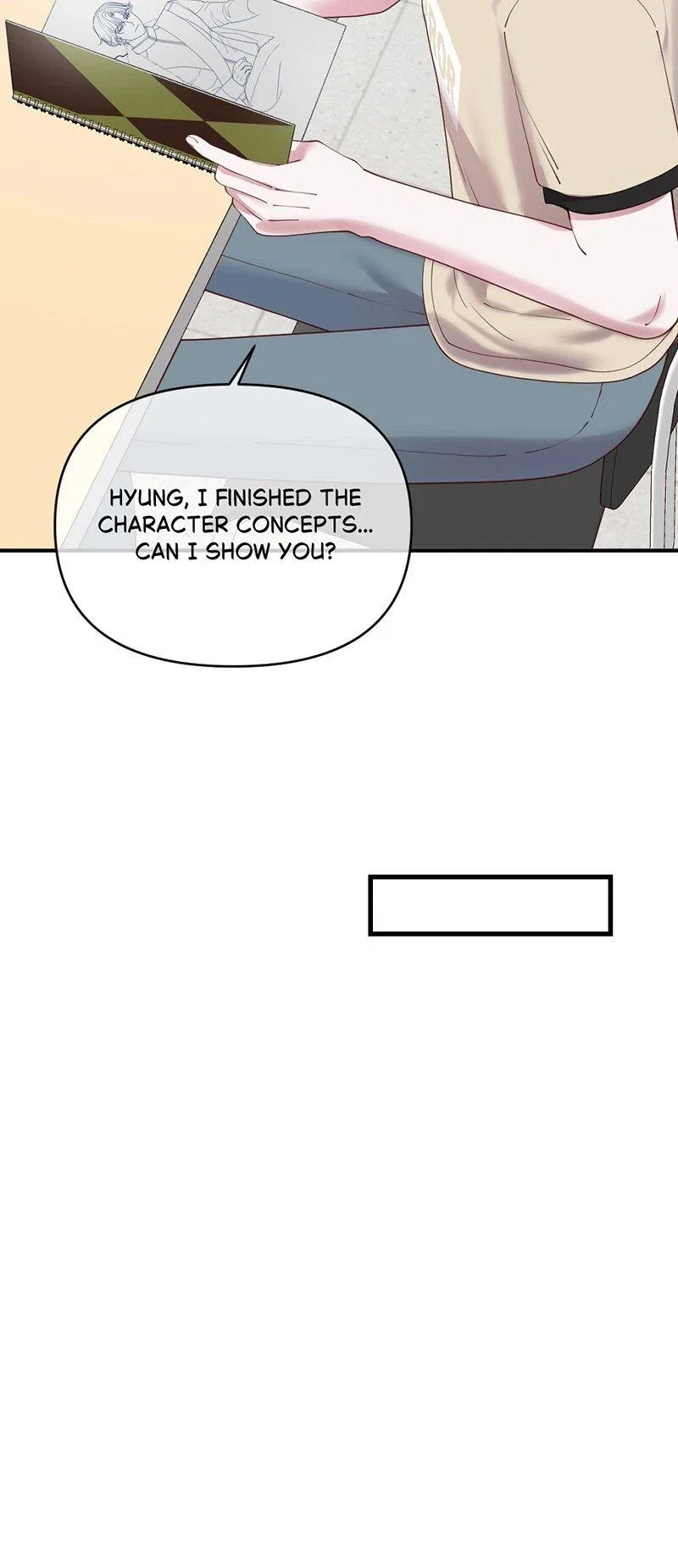 Navi's Comedy of Romantic Errors Chapter 51 - Page 16