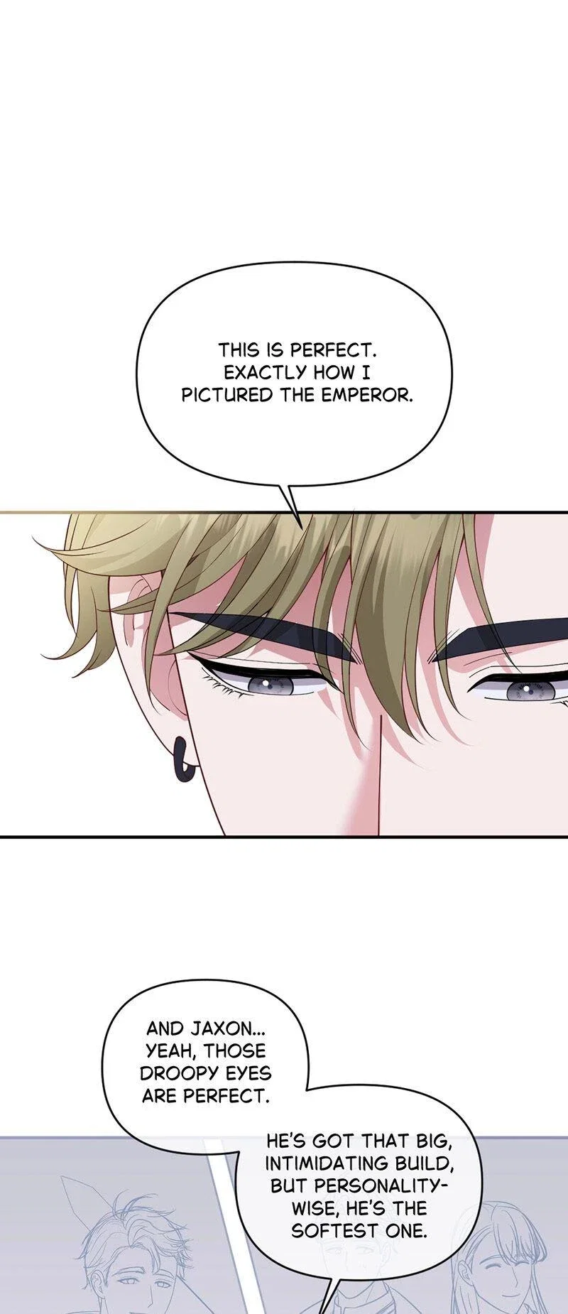 Navi's Comedy of Romantic Errors Chapter 51 - Page 18
