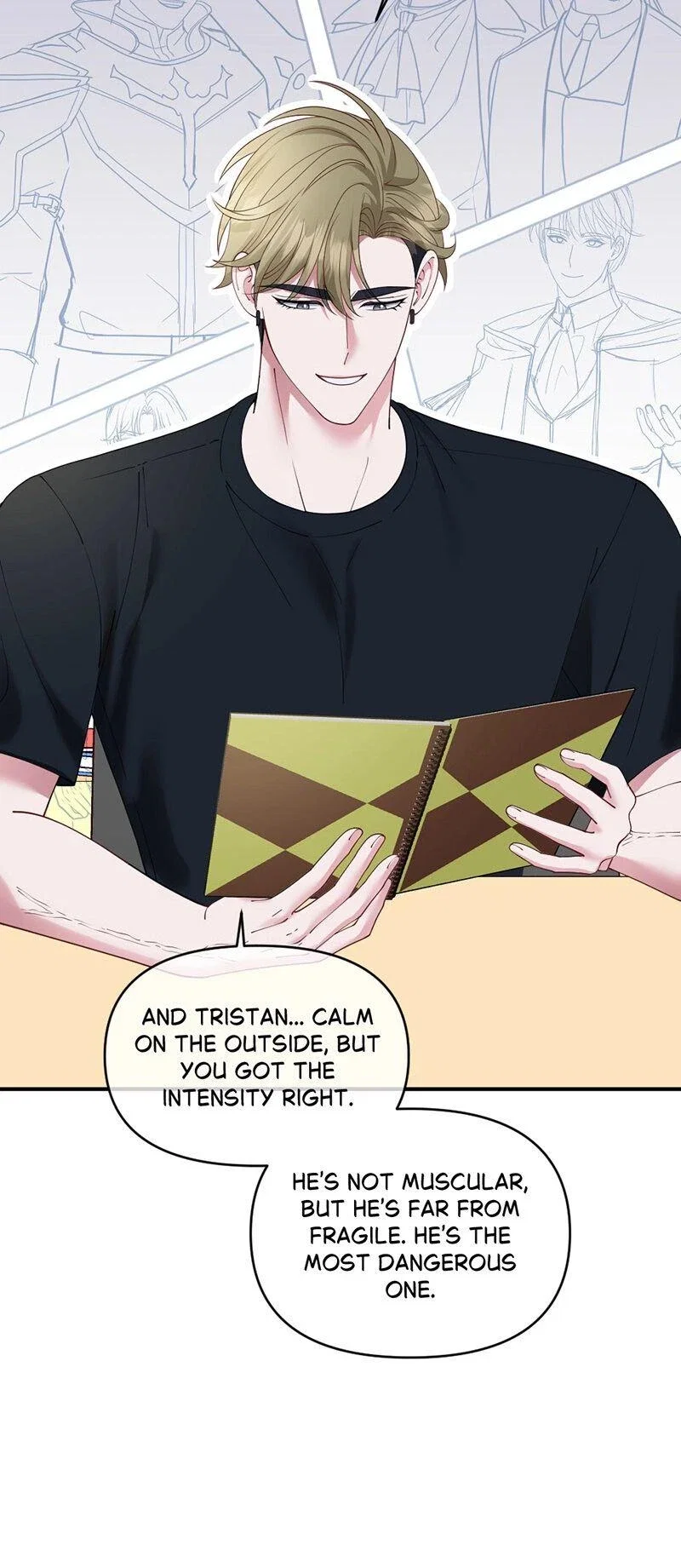 Navi's Comedy of Romantic Errors Chapter 51 - Page 19