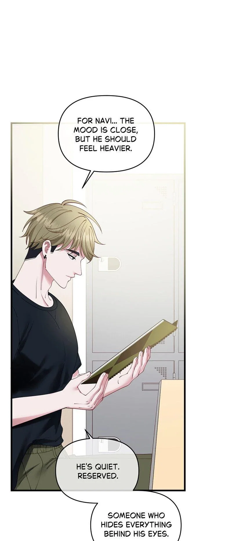 Navi's Comedy of Romantic Errors Chapter 51 - Page 20