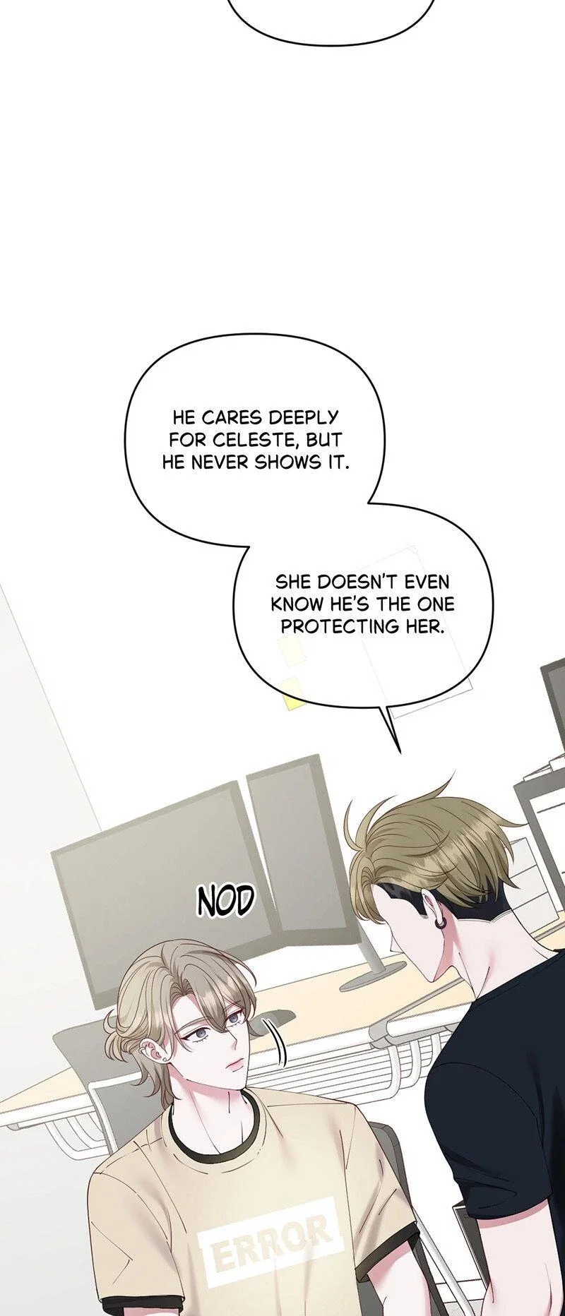 Navi's Comedy of Romantic Errors Chapter 51 - Page 21