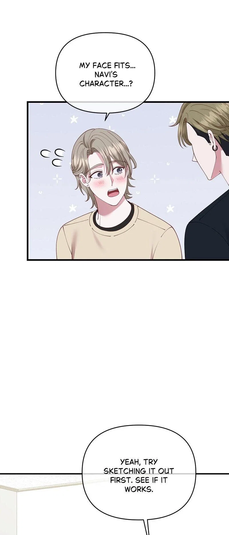 Navi's Comedy of Romantic Errors Chapter 51 - Page 27