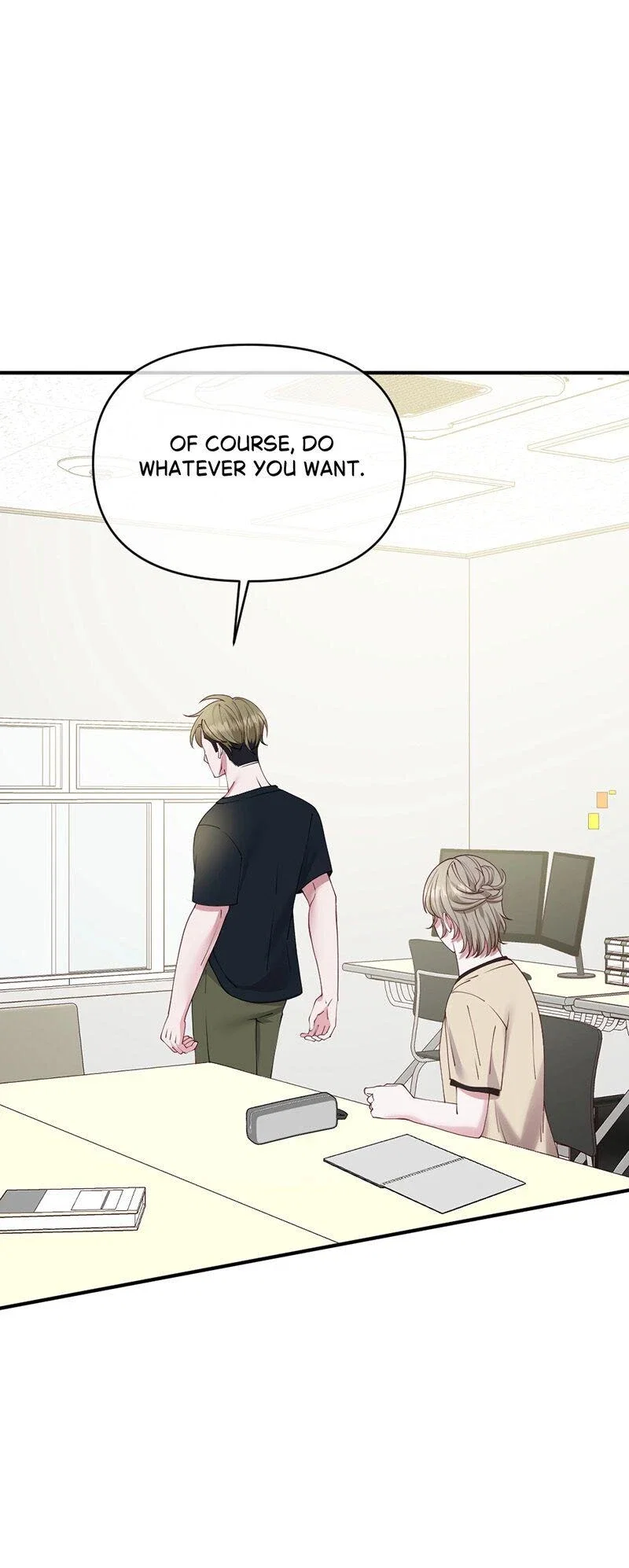 Navi's Comedy of Romantic Errors Chapter 51 - Page 29