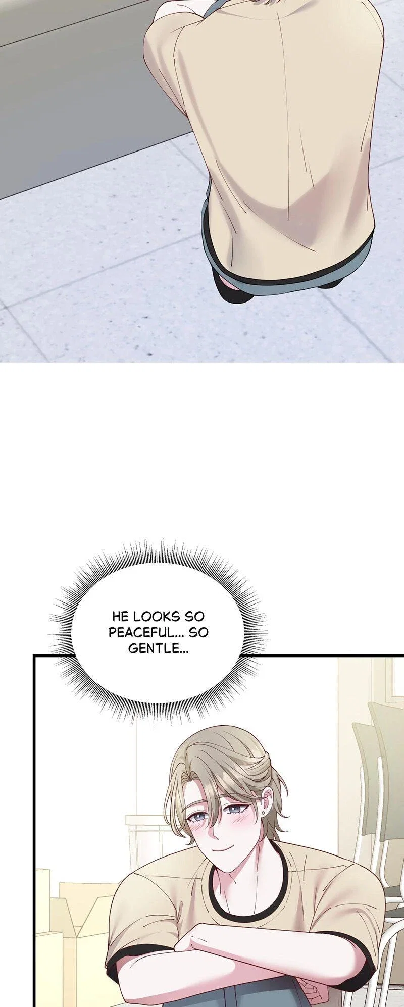 Navi's Comedy of Romantic Errors Chapter 51 - Page 34