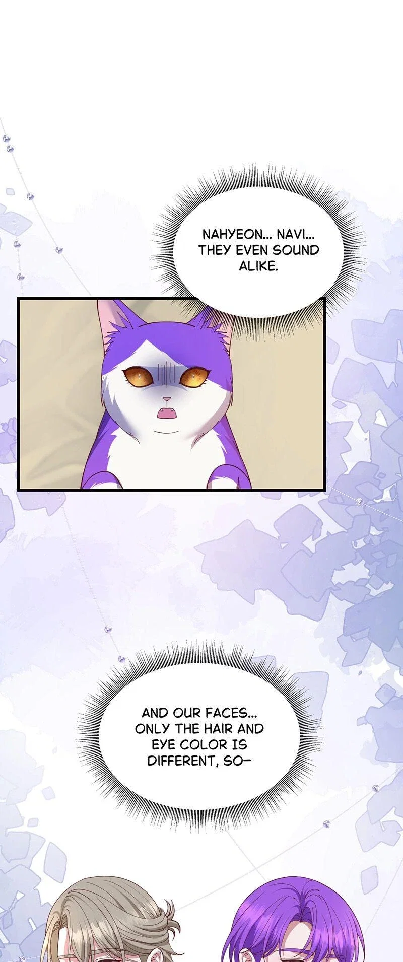 Navi's Comedy of Romantic Errors Chapter 51 - Page 39