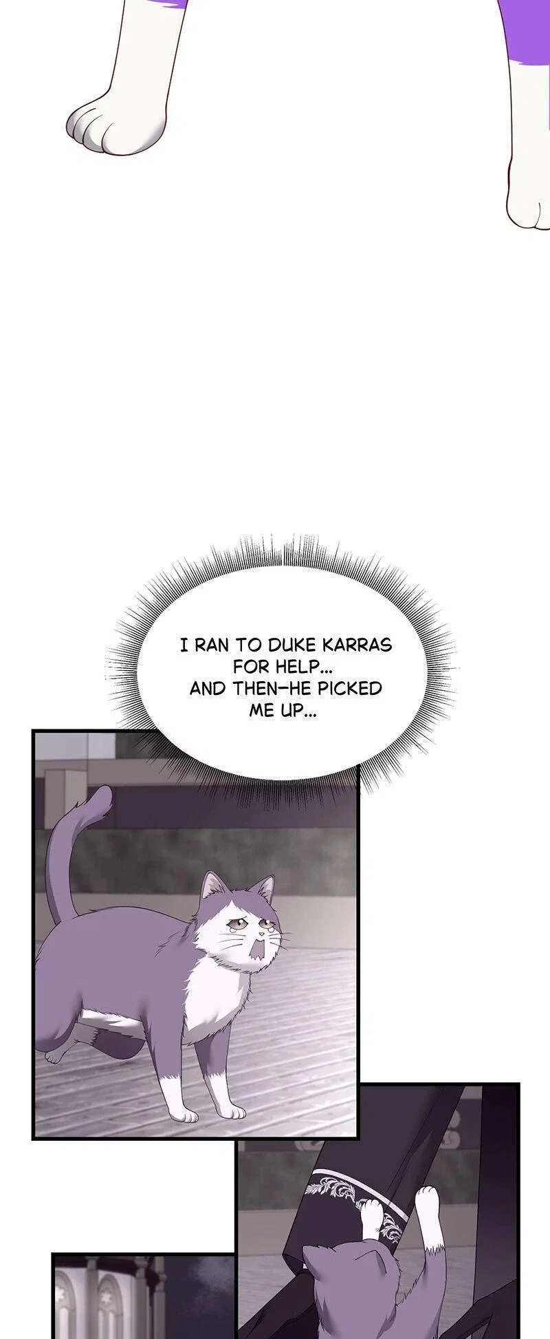 Navi's Comedy of Romantic Errors Chapter 52 - Page 4