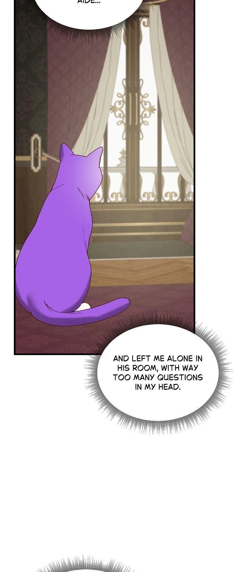 Navi's Comedy of Romantic Errors Chapter 52 - Page 29