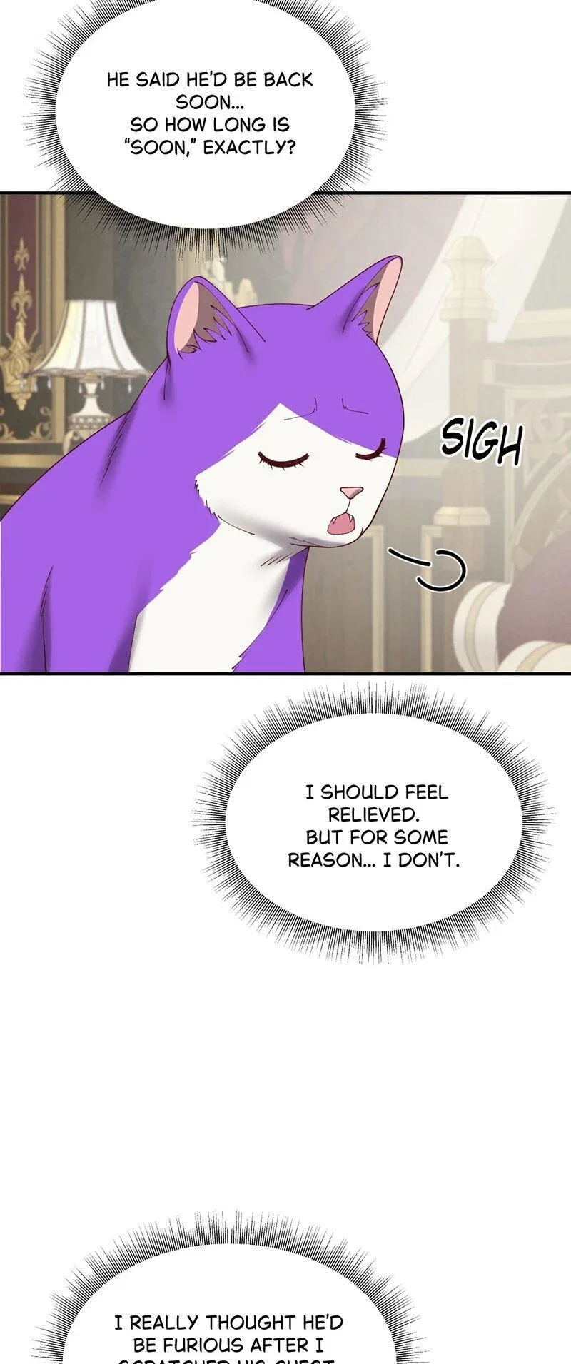 Navi's Comedy of Romantic Errors Chapter 52 - Page 30