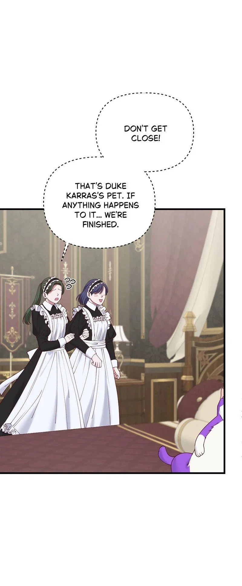 Navi's Comedy of Romantic Errors Chapter 52 - Page 38