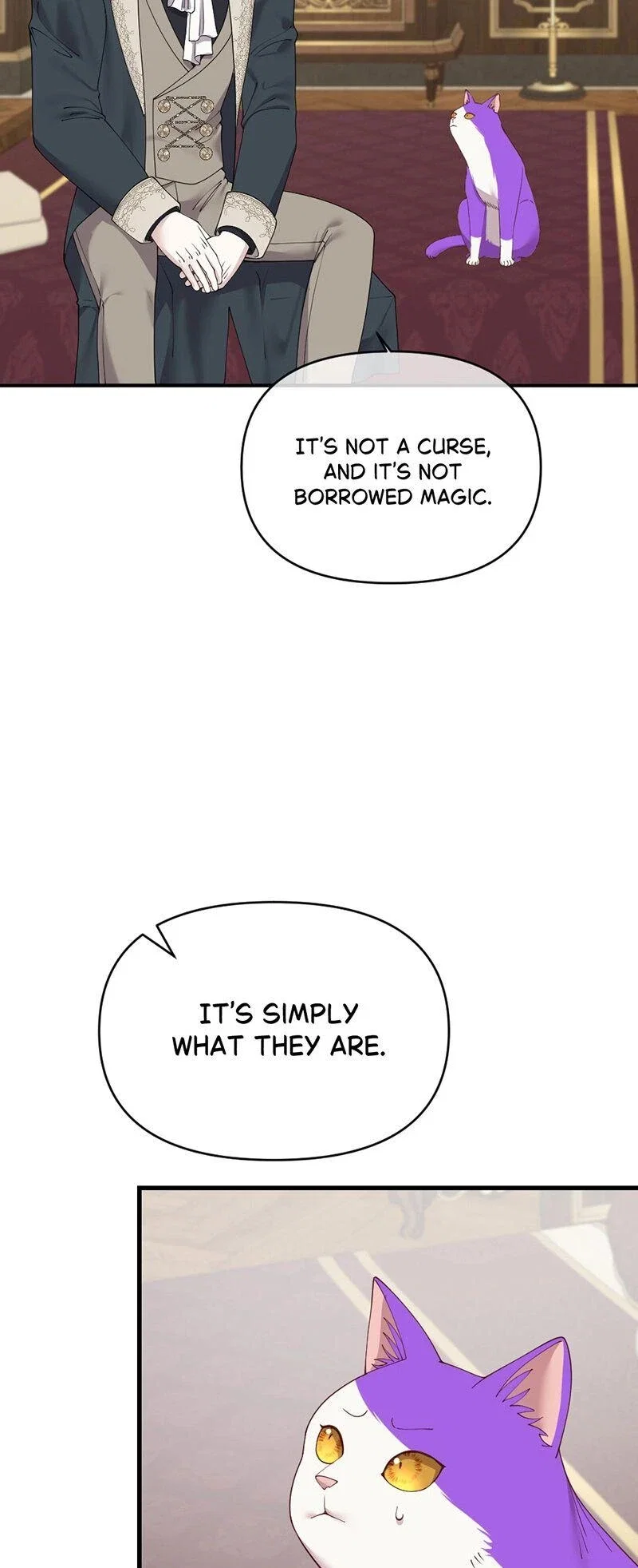 Navi's Comedy of Romantic Errors Chapter 53 - Page 3