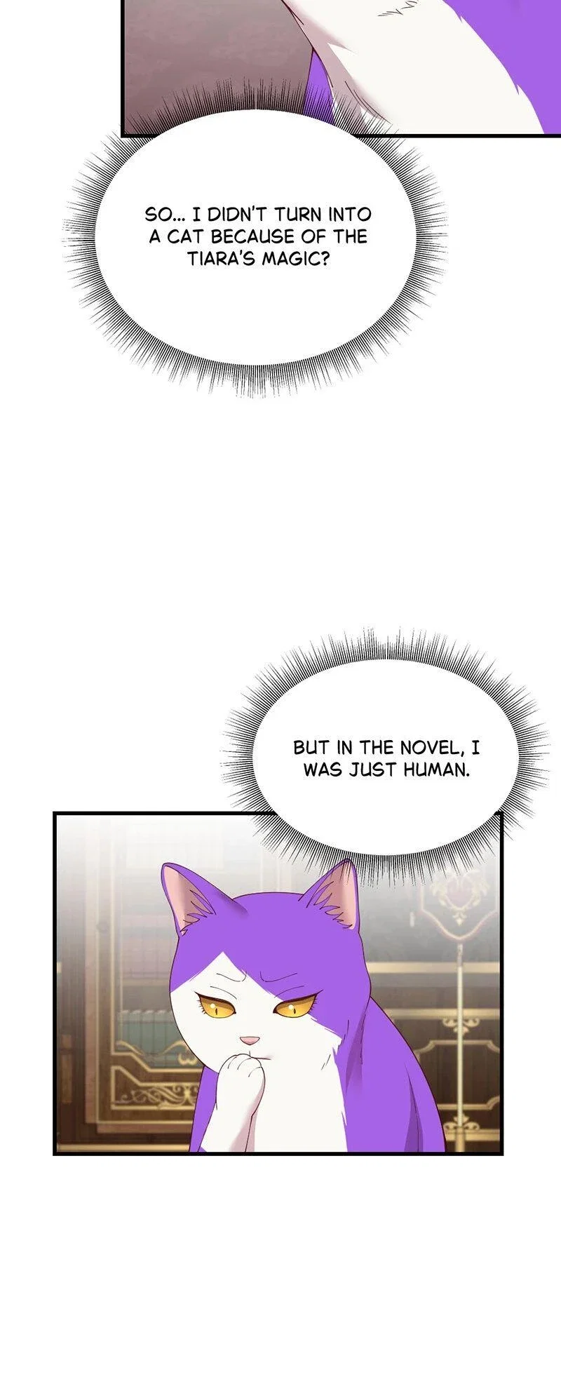Navi's Comedy of Romantic Errors Chapter 53 - Page 4
