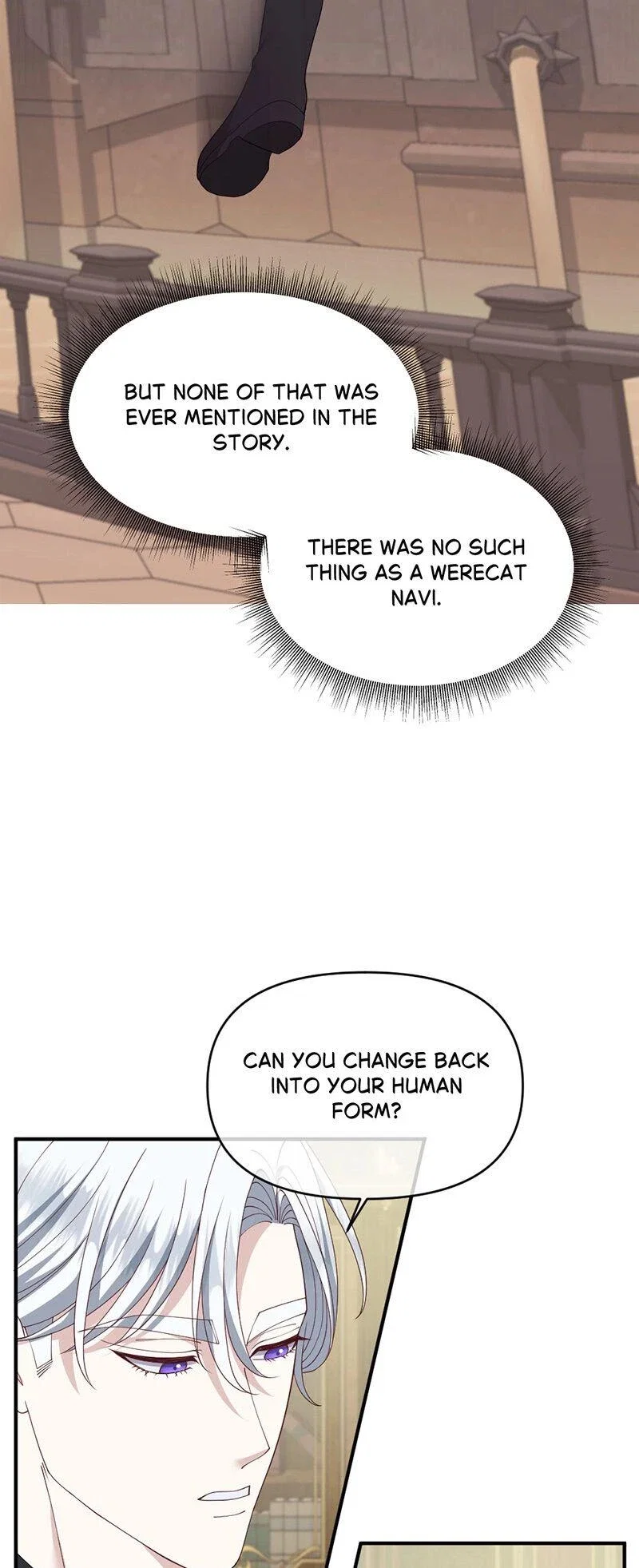 Navi's Comedy of Romantic Errors Chapter 53 - Page 6