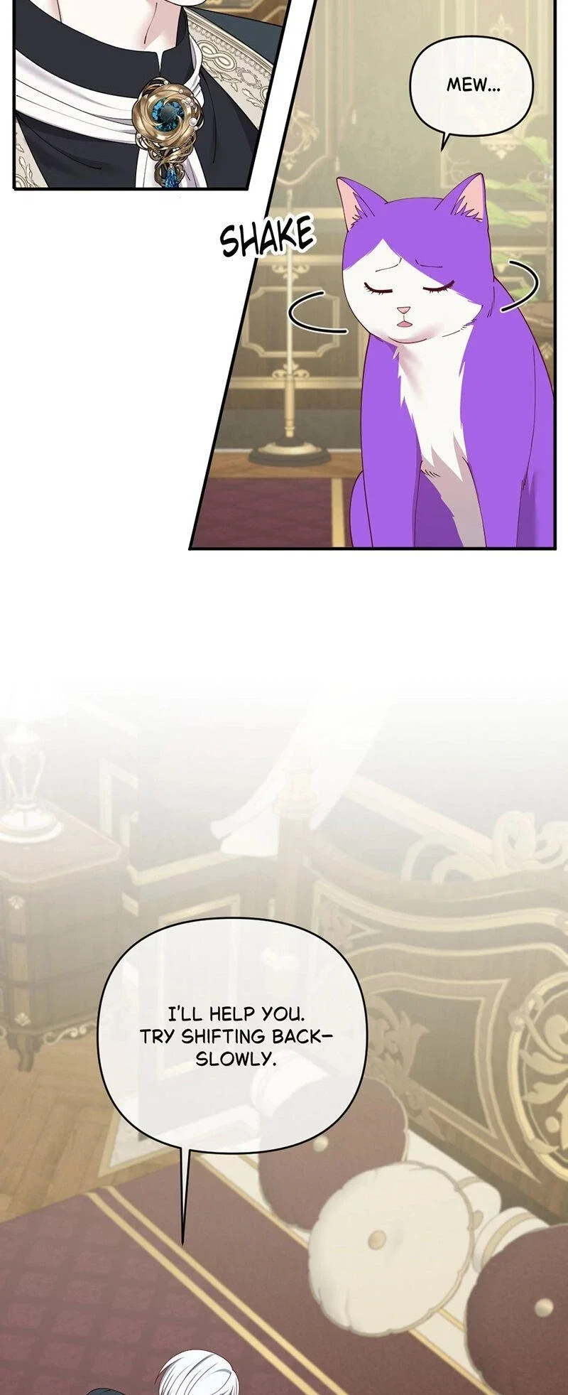 Navi's Comedy of Romantic Errors Chapter 53 - Page 7