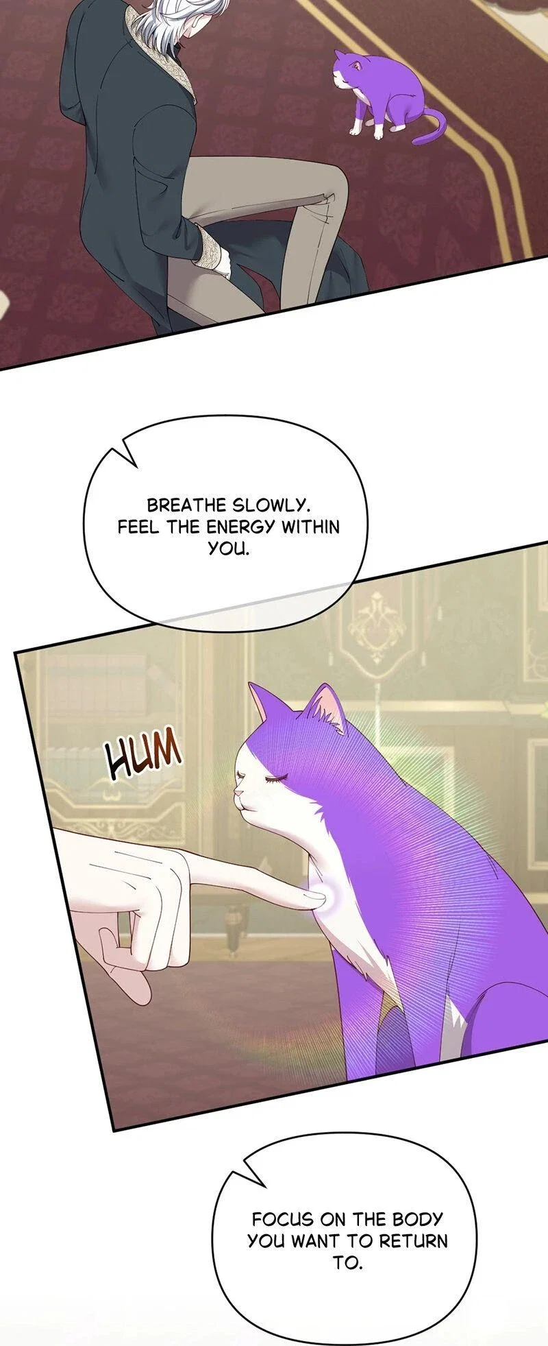 Navi's Comedy of Romantic Errors Chapter 53 - Page 8