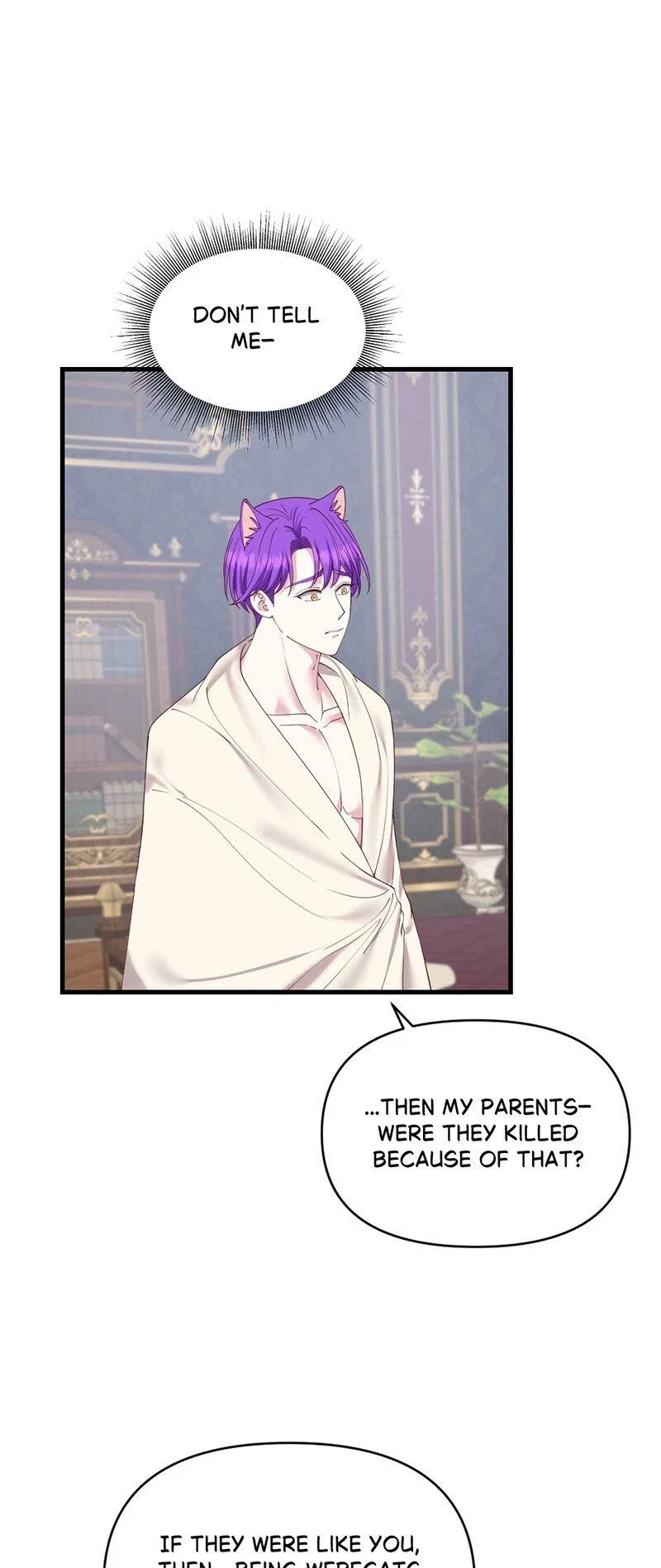 Navi's Comedy of Romantic Errors Chapter 53 - Page 19