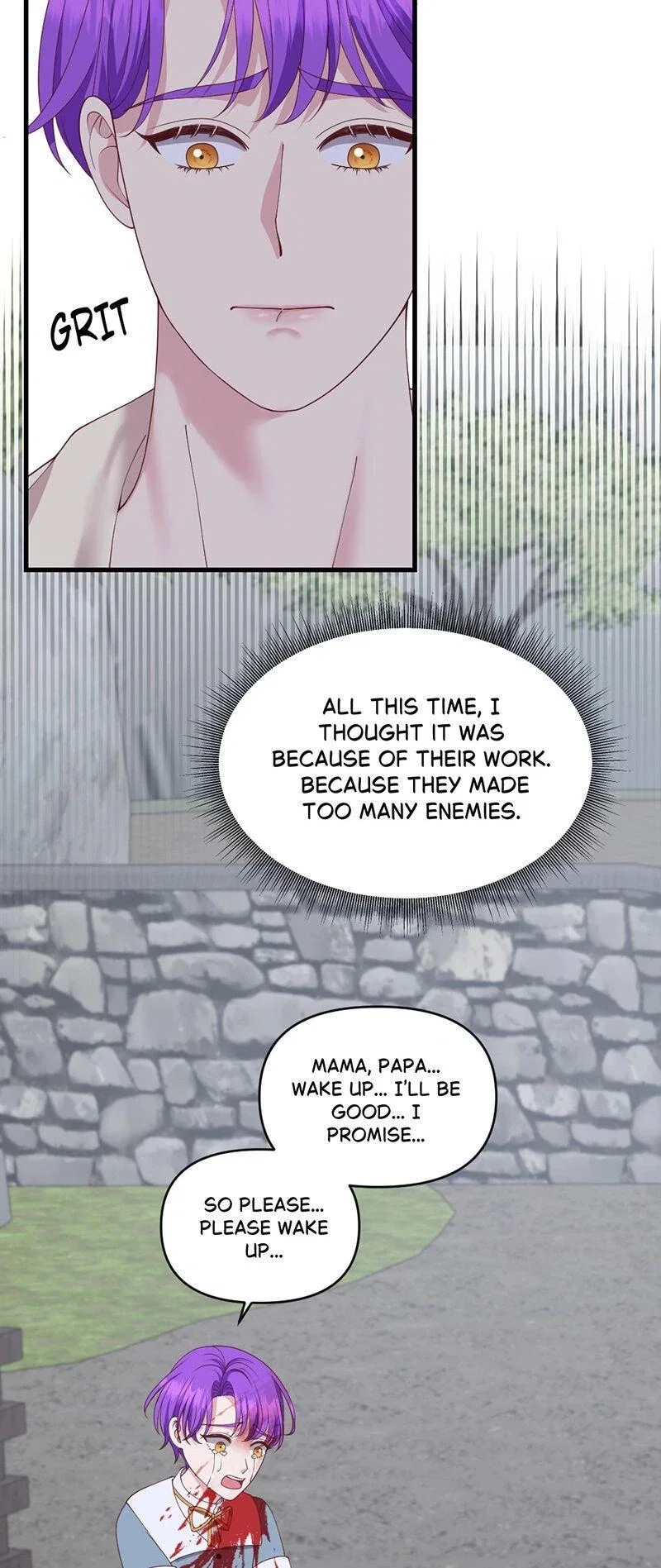 Navi's Comedy of Romantic Errors Chapter 53 - Page 21