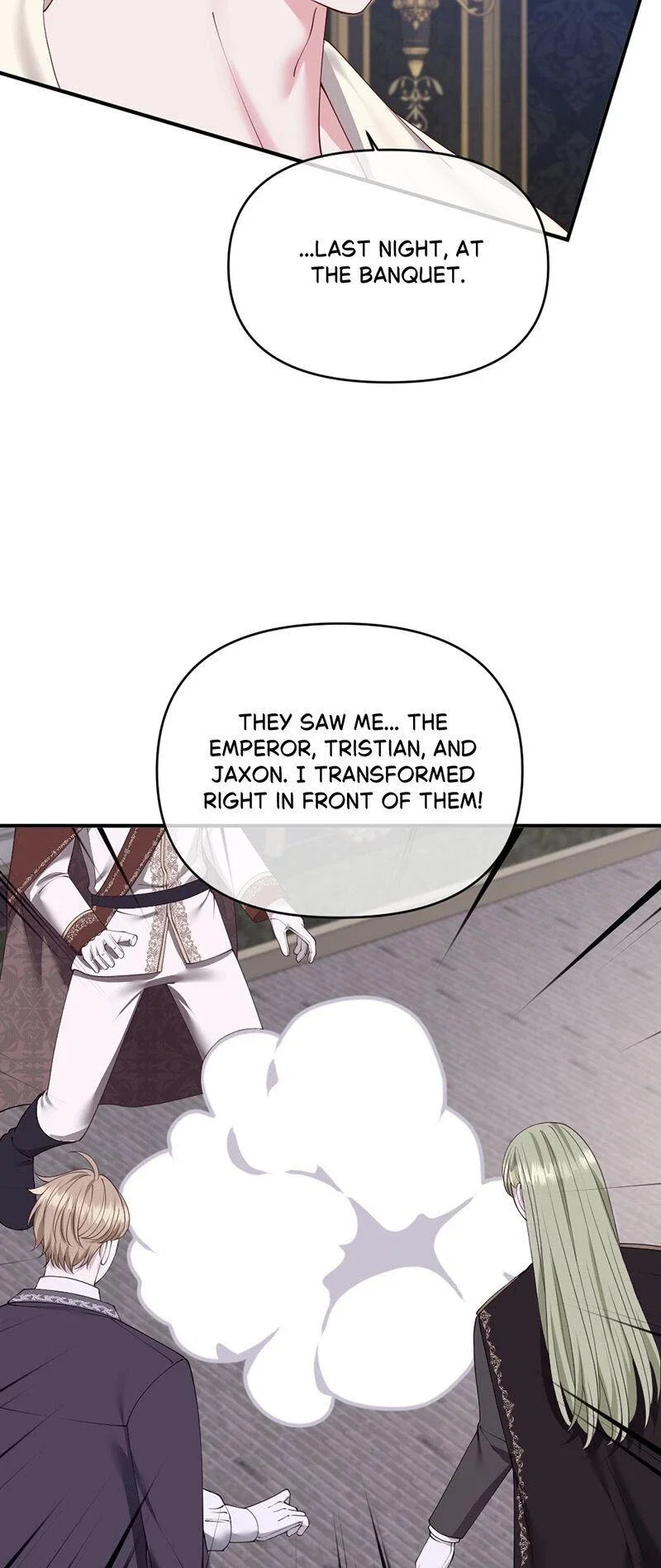 Navi's Comedy of Romantic Errors Chapter 53 - Page 25