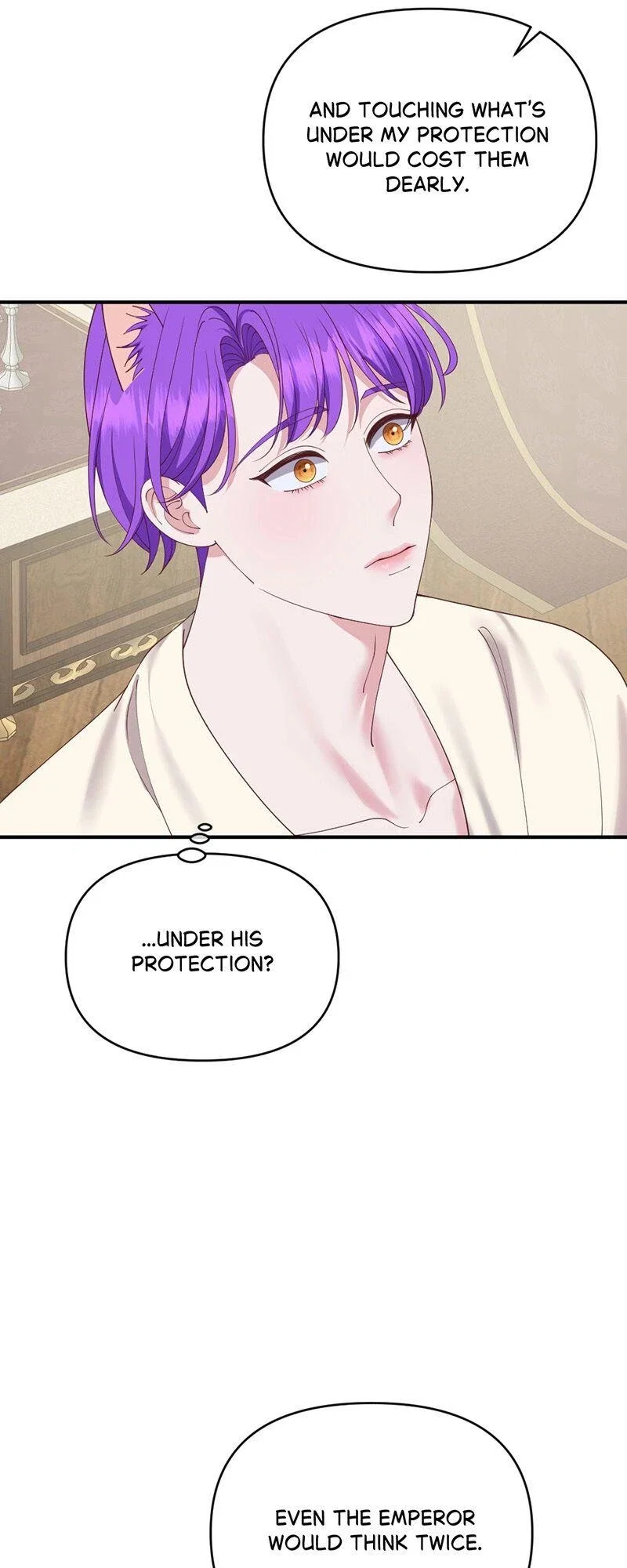 Navi's Comedy of Romantic Errors Chapter 53 - Page 28