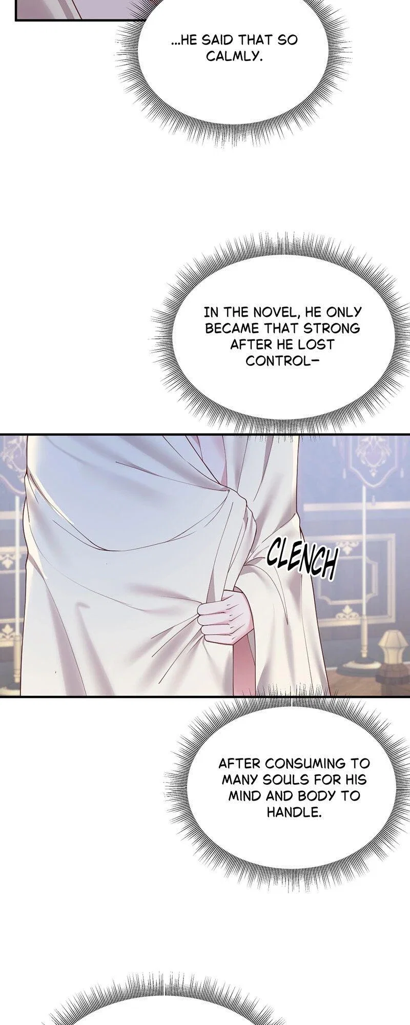 Navi's Comedy of Romantic Errors Chapter 53 - Page 32
