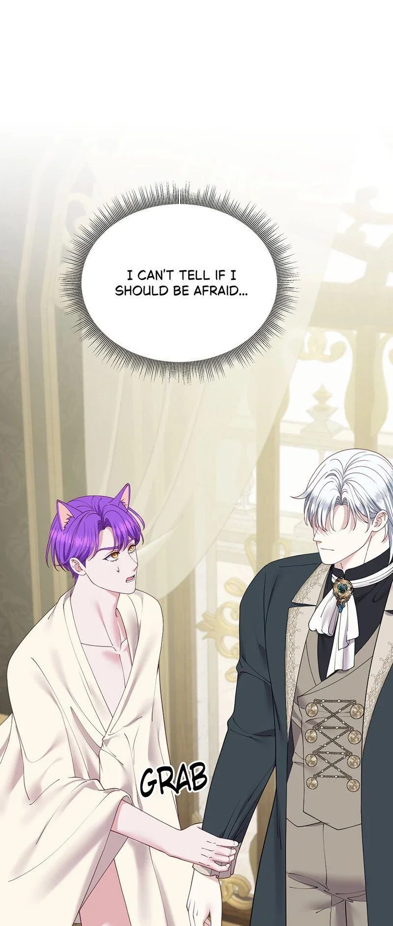 Navi's Comedy of Romantic Errors Chapter 53 - Page 35