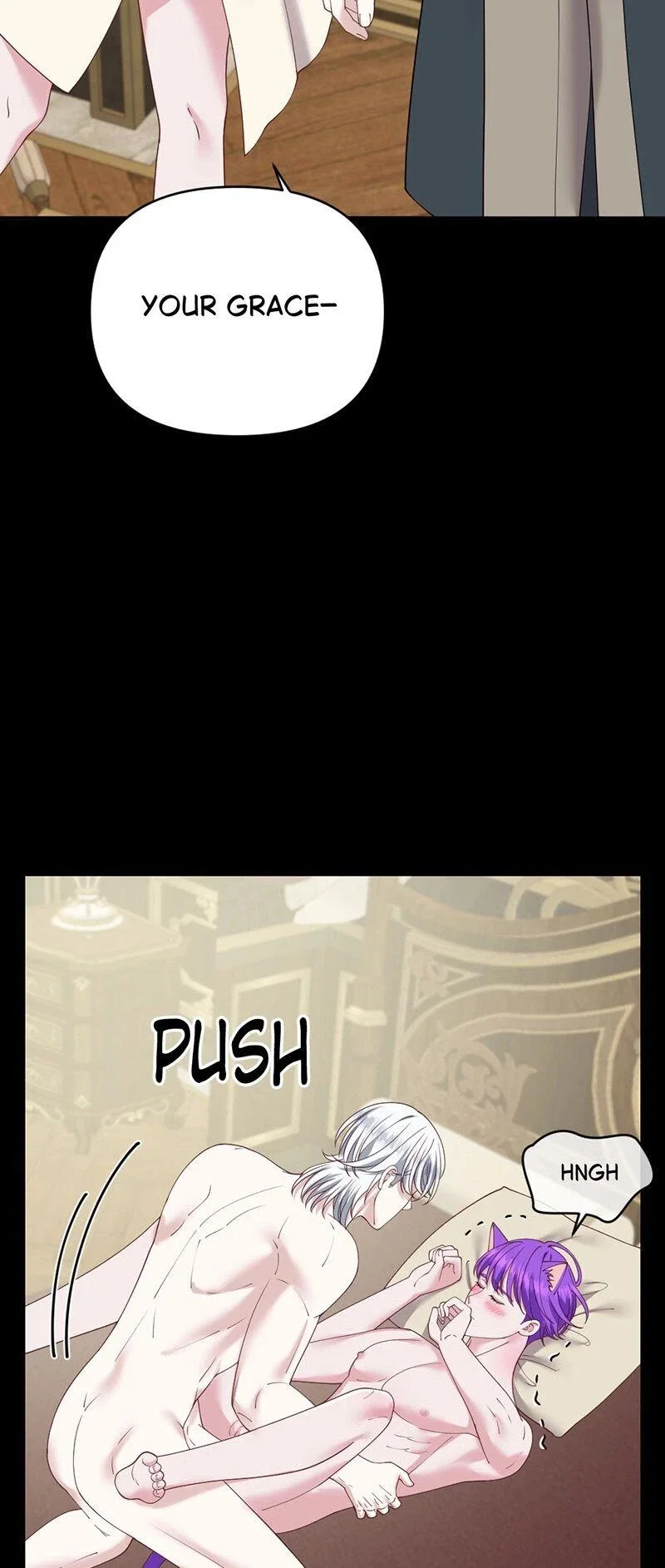 Navi's Comedy of Romantic Errors Chapter 53 - Page 36