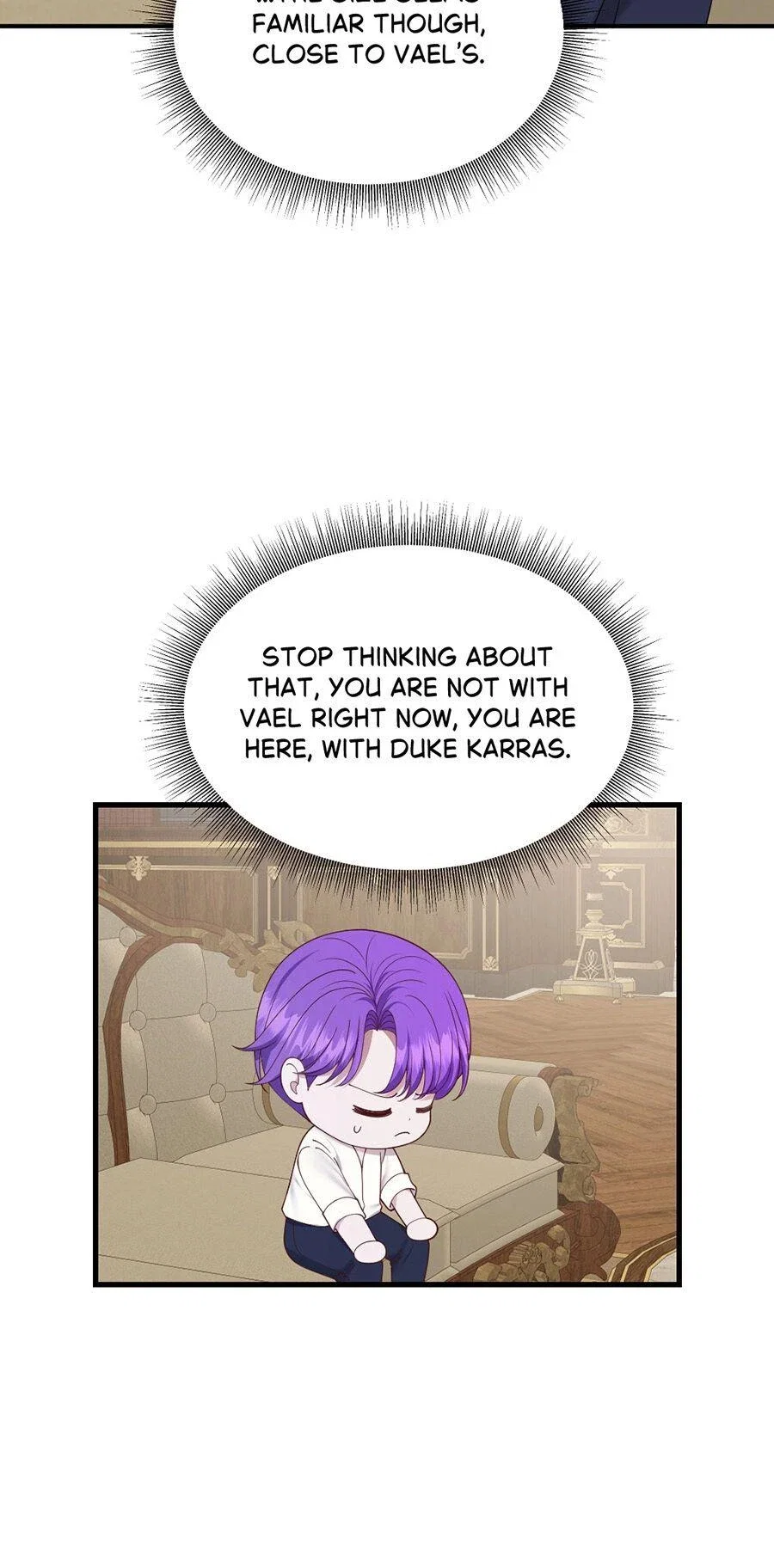 Navi's Comedy of Romantic Errors Chapter 54 - Page 16