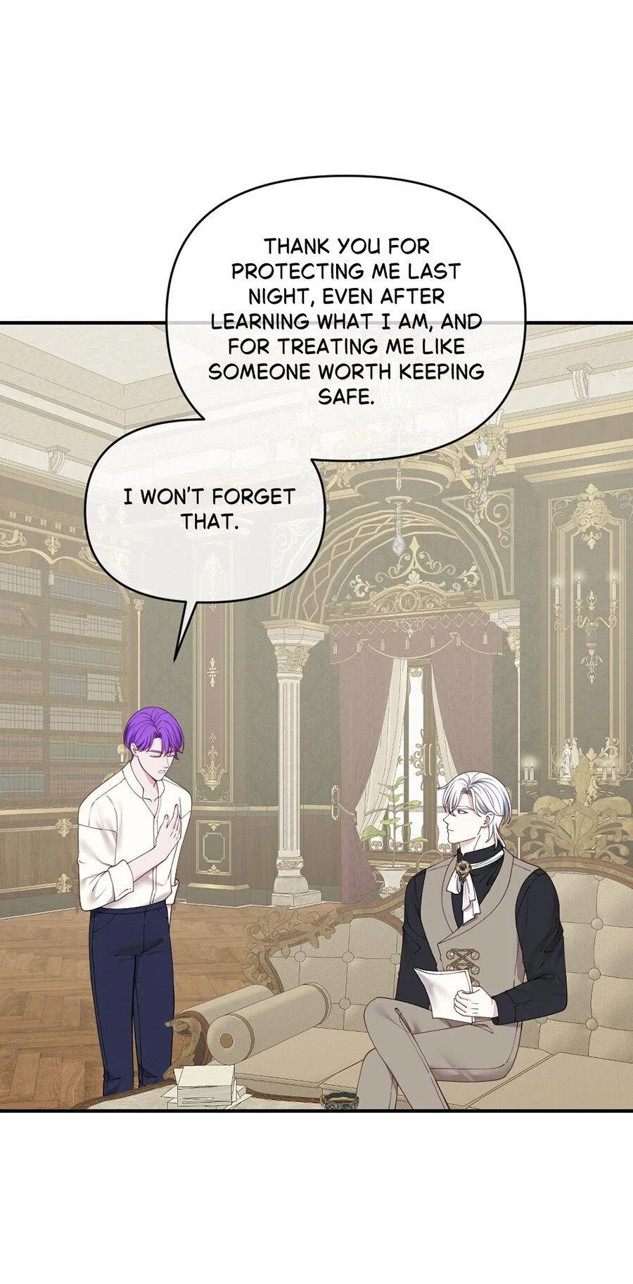 Navi's Comedy of Romantic Errors Chapter 54 - Page 18