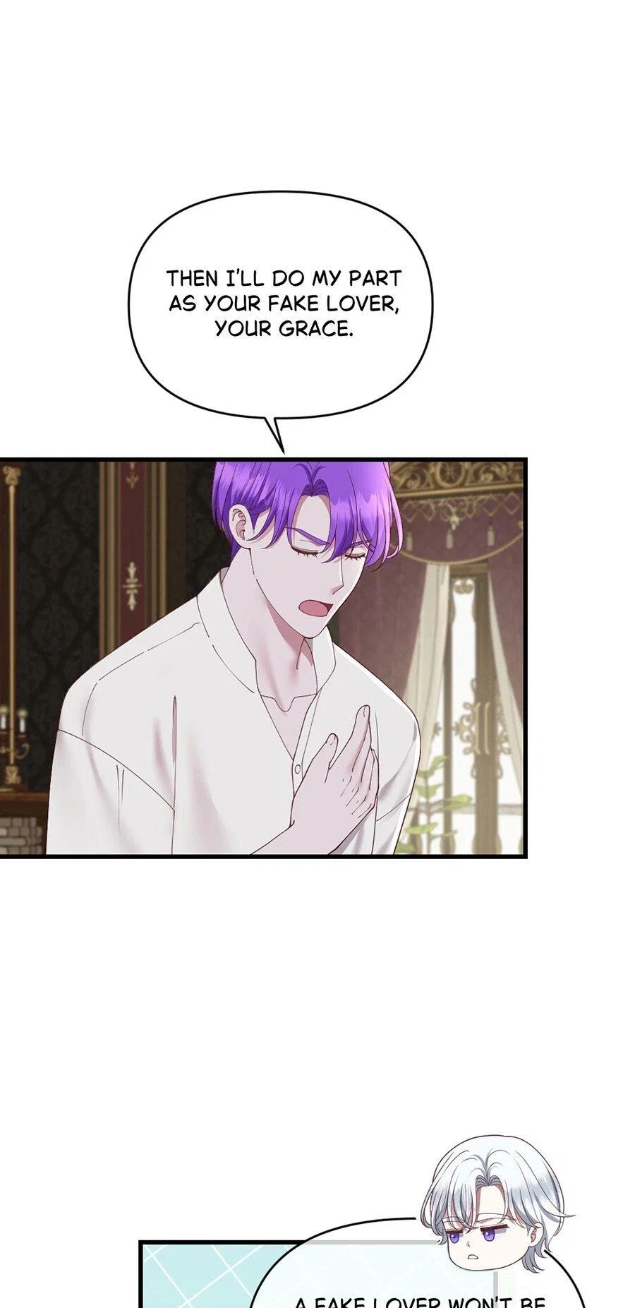 Navi's Comedy of Romantic Errors Chapter 54 - Page 21