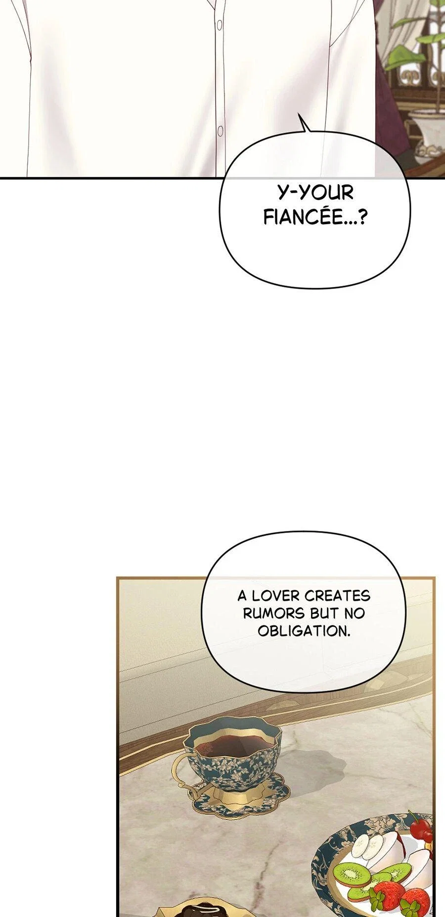 Navi's Comedy of Romantic Errors Chapter 54 - Page 25