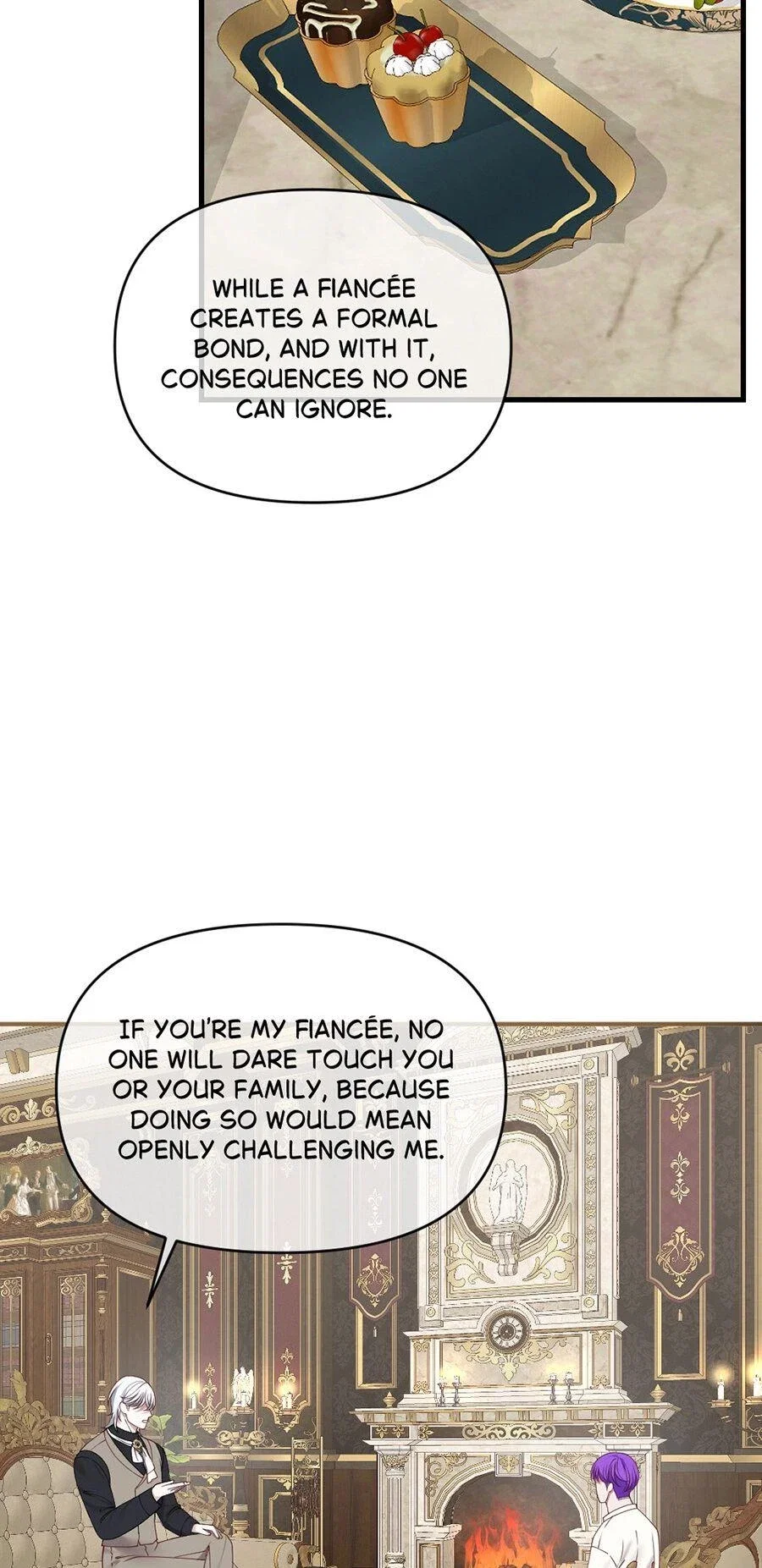 Navi's Comedy of Romantic Errors Chapter 54 - Page 26