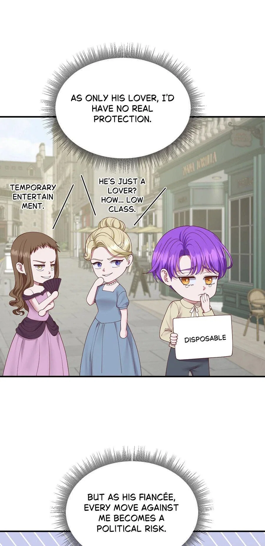 Navi's Comedy of Romantic Errors Chapter 54 - Page 28