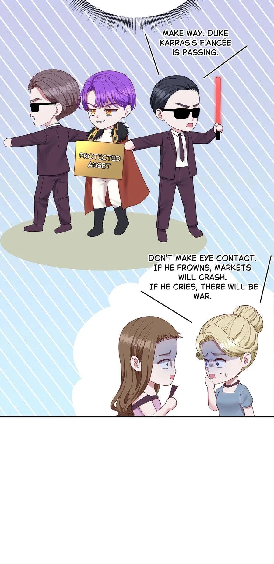 Navi's Comedy of Romantic Errors Chapter 54 - Page 29