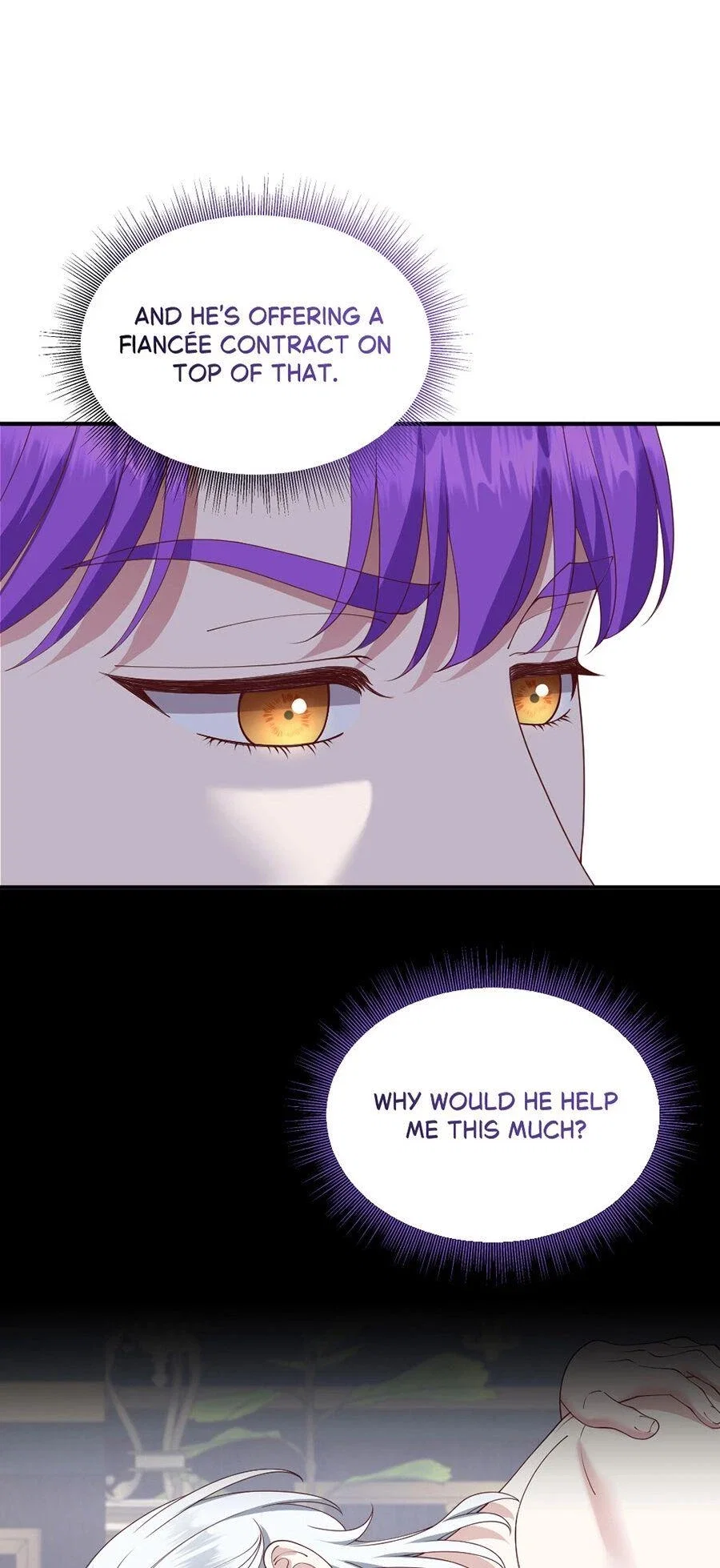 Navi's Comedy of Romantic Errors Chapter 54 - Page 32